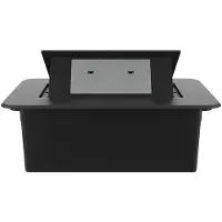 Livolo Stekkerdoos Inbouw | Pop-up met USB-C | Voor Efficiënt Gebruik