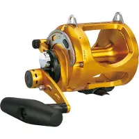 Okuma Makaira Trolling Reel Geel 80 II