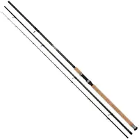 Mikado Ultraviolet Light Feeder Rod Zwart 3.90 m / 20-90 g