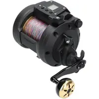 Daiwa Tanacom 2022 Electric Reel Goud 1200