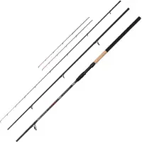 Mitchell Impact Mx Light Feeder Rod Zilver 3.04 m / 40 g