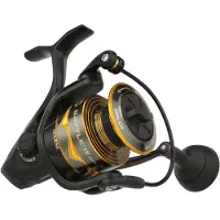 PENN Fishing Battle Iv Spinning Reel Goud 4000HS