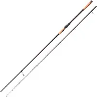 Savage Gear Revenge Sg6 Fast Shad Spinning Rod Goud 2.44 m / 18-56 g