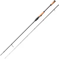 Savage Gear Revenge Sg6 Light Game Spinning Rod Goud 2.26 m / 4-15 g