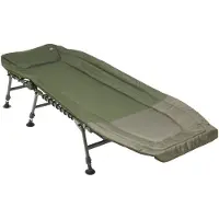 Carp spirit Classic Bedchair Grijs