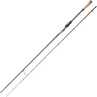 Savage Gear Revenge Sg6 Medium Game Spinning Rod Goud 2.43 m / 15-45 g