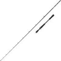 Abu Garcia Beast X2 Baitcasting Rod Zilver 1.95 m / 30-120 g