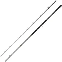 Abu Garcia Beast X2 Baitcasting Rod Zilver 2.44 m / 50-180 g