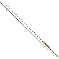 Mikado Sensor X Area S Spinning Rod Groen 1.98 m / 0.8-4.5 g