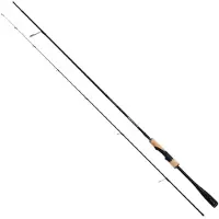 Shimano Fishing Yasei Ltd Perch Finesse Spinning Rod Zwart 2.25 m / 5-18 g