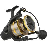 Penn Battle Iv Spinning Reel Goud 8000