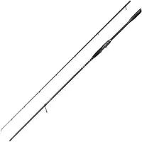 Savage Gear Revenge Sg8 Medium Game Spinning Rod Zilver 2.08 m / 5-23 g