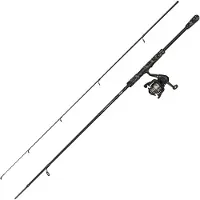 Mitchell Tanager Gii Manie Spinning Combo Zilver 2.70 m / 20-60 g