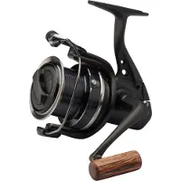 Okuma Custom Carp Carpfishing Reel Zwart 7000