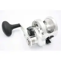 Okuma Cavalla 5s Rh Trolling Reel Zilver 5