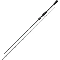 Mikado Jaws Twitch Baitcasting Rod Zilver 1.95 m / 5-28 g