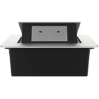 Livolo Stekkerdoos Inbouw | Pop-Up | USB-C | Uw Slimme Inbouwoplossing