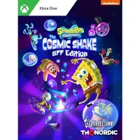 Spongebob Squarepants - The Cosmic Shake - B.F.F. Edition Xbox One