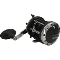 Okuma Classic Pro Clx Trolling Reel Zwart 450