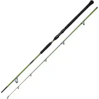 MADCAT Green Deluxe Catfish Rod Zilver 3.00 m / 150-300 g
