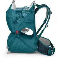 Osprey Poco SLT kinderrugzak 60 cm blauw