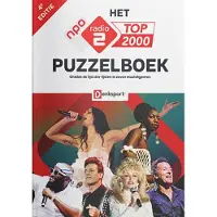 Keesing Het Top 2000 Puzzelboek (Paperback)