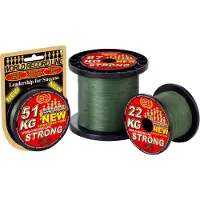 WFT Angelschnur KG Sterk (groen)
