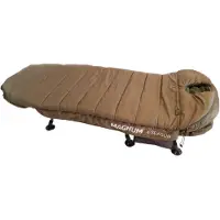 Carp spirit Magnum 4 Season Sleeping Bag Groen