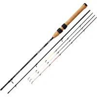 Mitchell Epic Mx2 Coregone Spinning Rod Goud 1.70 m / 3-20 g