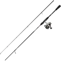 Abu Garcia Max X Wfl Spinning Combo Zilver 2.13 m / 10-30 g