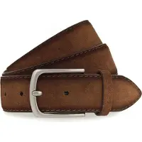 Vanzetti Riem bruin / zilver