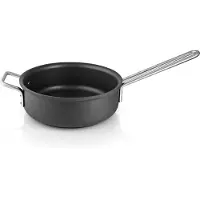 Eva Solo Eva Trio - Professionele Sauteerpan – Duurzaam & Hoge Prestaties - 24 cm