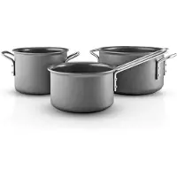 Eva Trio Grey Line braadset 3-delig