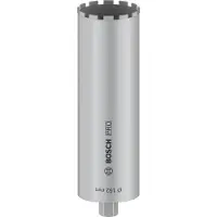 Bosch Standard for Concrete 2608601743 Diamantboorkroon nat 1 stuks 152 mm Van diamant voorzien 1 stuk(s)