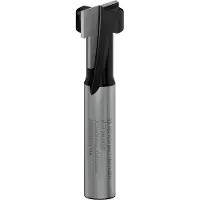Bosch Accesorios 2608629684 Groeffrees Hardmetaal Lengte 55 mm Afmeting, Ø 8.600 mm Werklengte 7 mm Schachtdiameter 8 mm