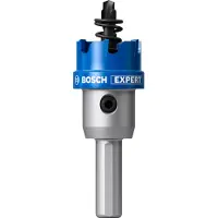 Bahco EXPERT Sheet Metal Gatzaag met adapter | 28 x 5 mm - 2608901984