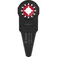 Bosch Plastic Zaagblad AIZ 28 SC | Starlock | 28 x 40 mm | 5 stuks - 2608669274