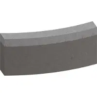Bosch 2608601751 2608601751 Segmenten voor diamantboorkronen 82 mm Van diamant voorzien 1 stuk(s)