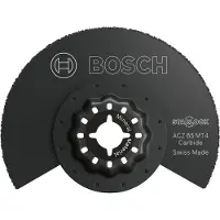 Bosch Acz 85 Mt4 Starlock 85 Mm Zaagblad Voor Multitool