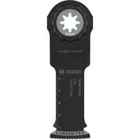 Bosch Wood zaagblad PAIZ 32 EPC | Starlock | 32 x 60 mm | 5 stuks - 2608669277