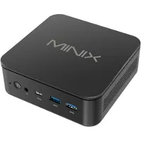 Minix Mini-PC (HTPC) NGC NR660 AMD Ryzen 5 6600H 4.5 GHz 16 GB RAM 512 GB SSD AMD Radeon 660M NGC NR660