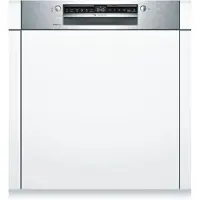 Bosch SMI6ECS57E / Inbouw / Halfgeïntegreerd / Nishoogte 81,5 - 87,5 cm