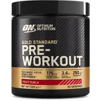 Optimum Nutrition Gold Standard Pre-Workout - 330 g - Fruit Punch