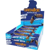 Grenade Protein Bars - 12 repen - Oreo