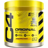 Cellucor C4 Original - 60 servings - Pineapple Head
