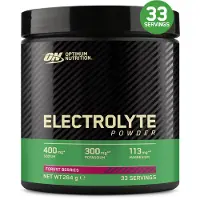 Optimum Nutrition Electrolyte Powder - 33 Servings - Forest Berries