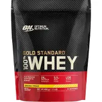 Optimum Nutrition 100% Whey Gold Standard - 450 g - Banaan