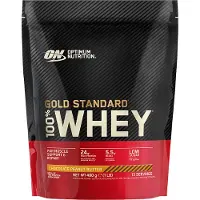 Optimum Nutrition 100% Whey Gold Standard - 450 g - Chocolate Peanut Butter