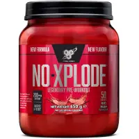 Bsn NO-Xplode 3.0 - 650 g - Red Rush