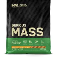 Optimum Nutrition Serious Spiermassa Pinda 5.45kg